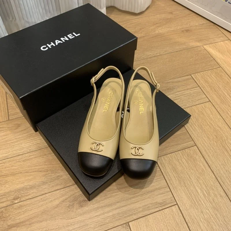 TechFriendly Chanel Sandals 19154