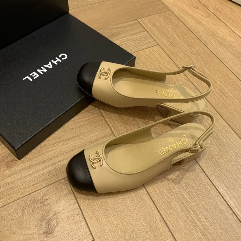TechFriendly Chanel Sandals 19154