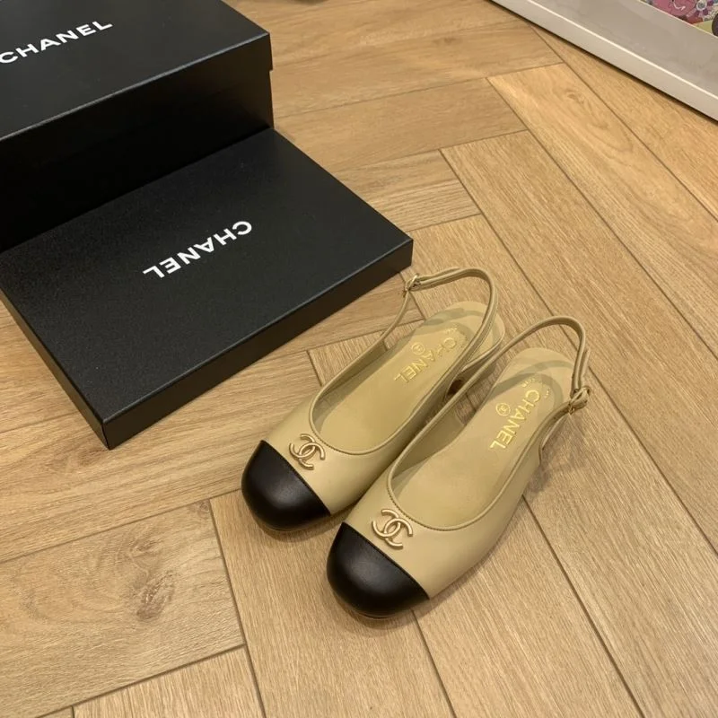 TechFriendly Chanel Sandals 19154