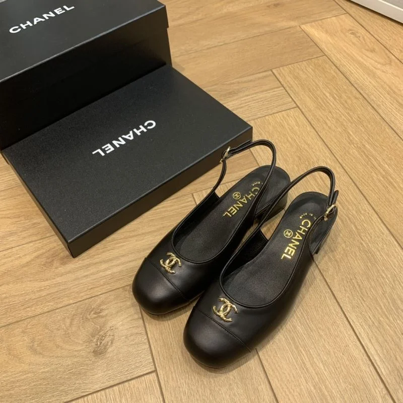 Chanel Sandals Sustainable 19156