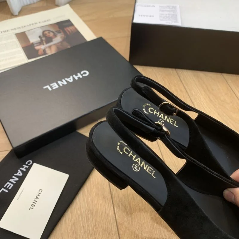 Chanel Sandals ZeroBulk 19151