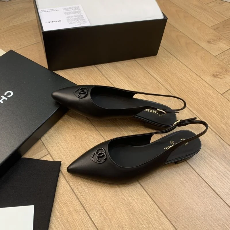 Chanel Sandals Popular 19158