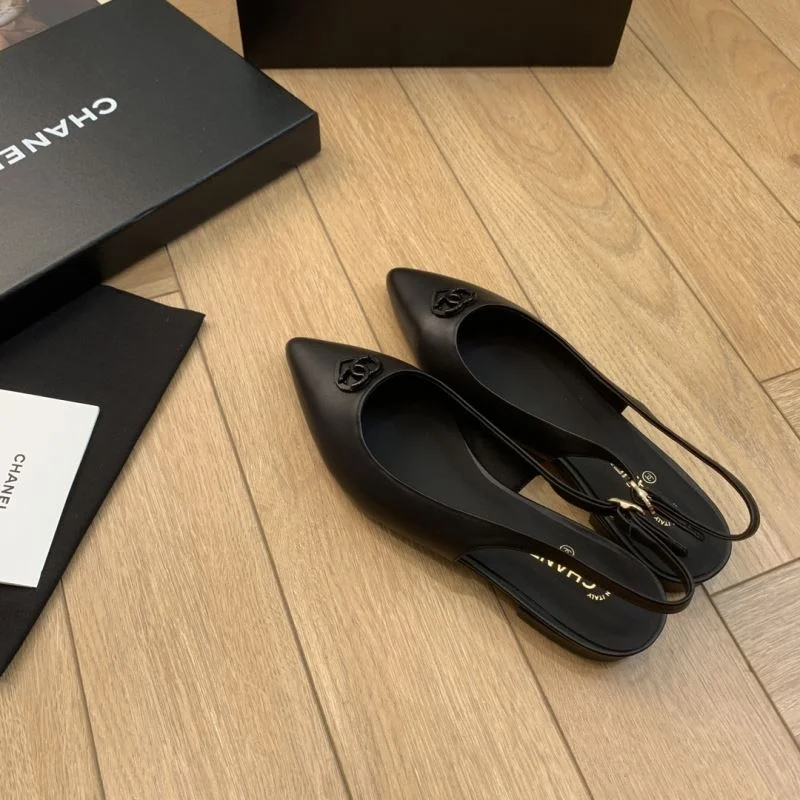Chanel Sandals Popular 19158