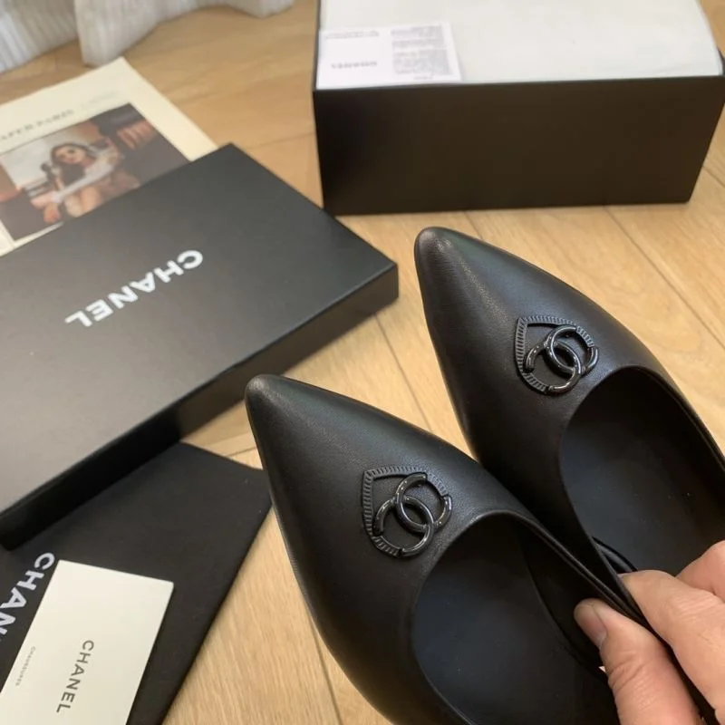Chanel Sandals Popular 19158