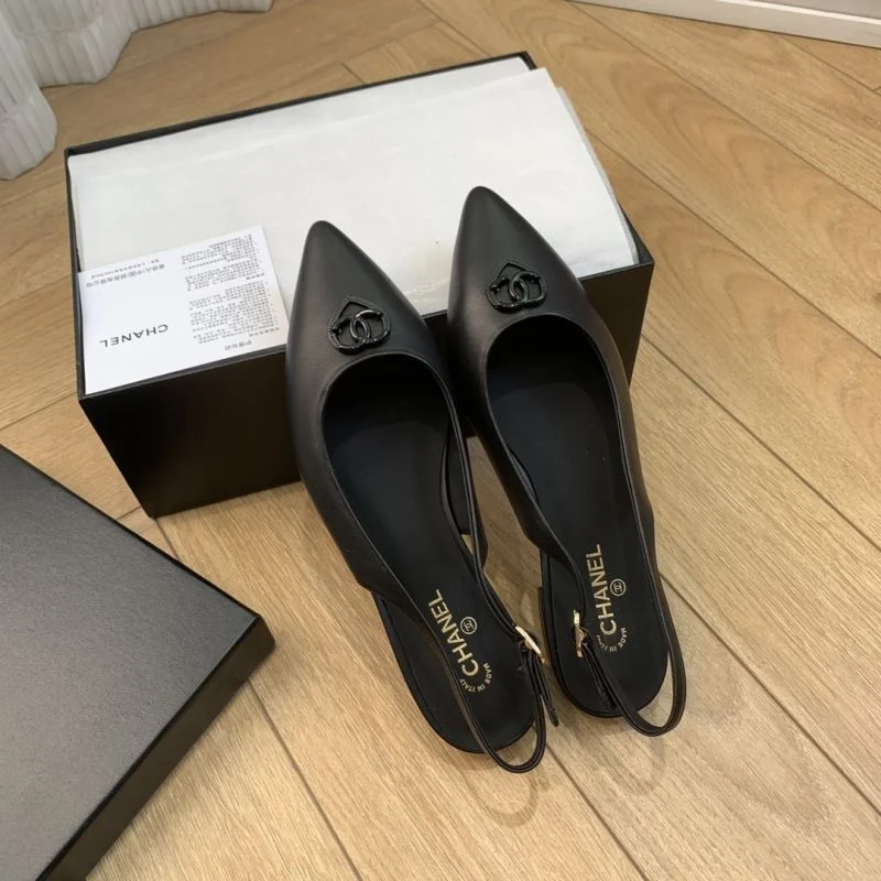 Chanel Sandals Popular 19158