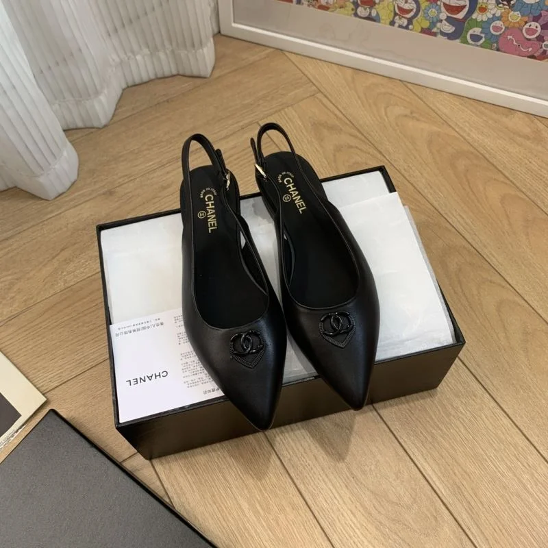 Chanel Sandals Popular 19158