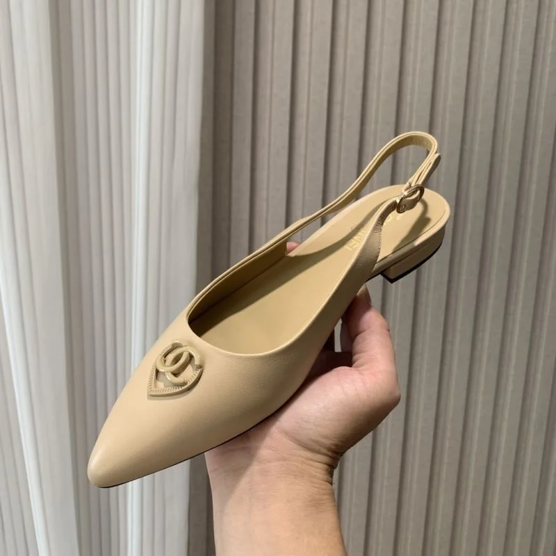 TravelReady Chanel Sandals 19152