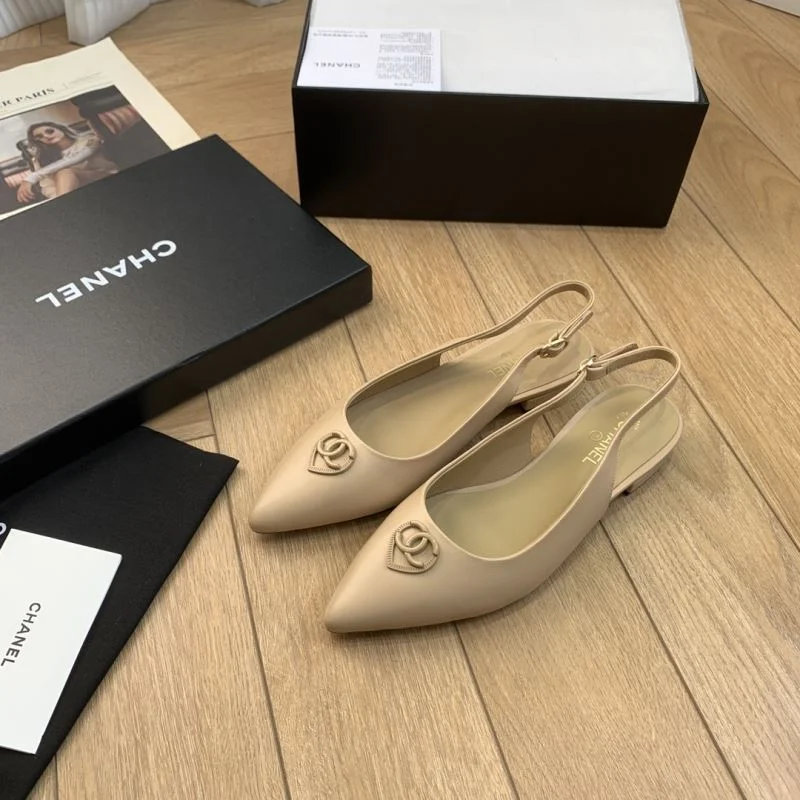 TravelReady Chanel Sandals 19152