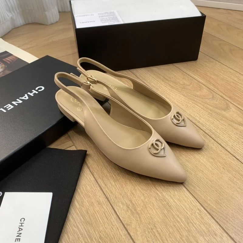 TravelReady Chanel Sandals 19152