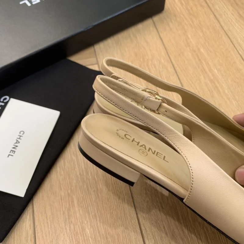 TravelReady Chanel Sandals 19152