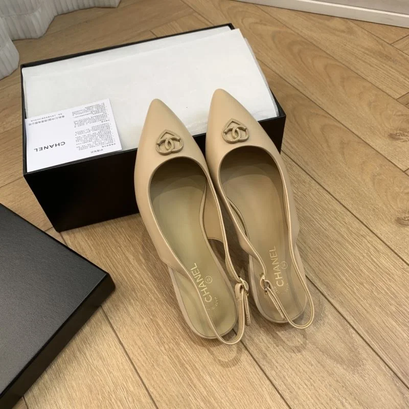 TravelReady Chanel Sandals 19152