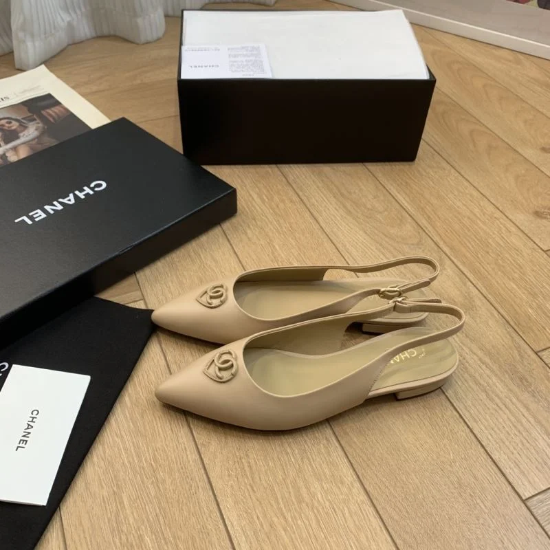 TravelReady Chanel Sandals 19152
