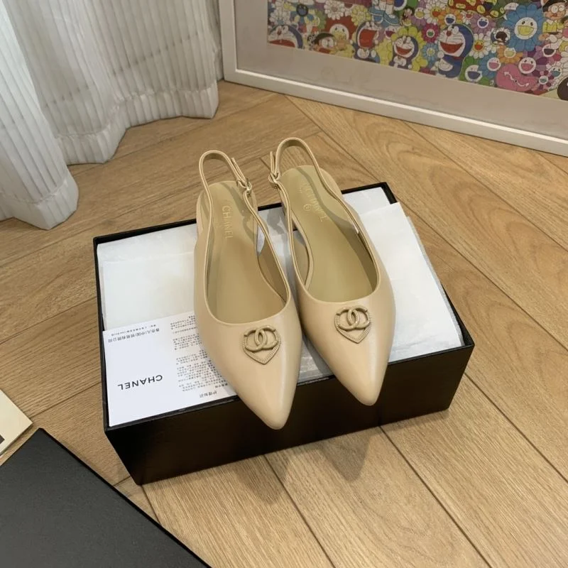 TravelReady Chanel Sandals 19152