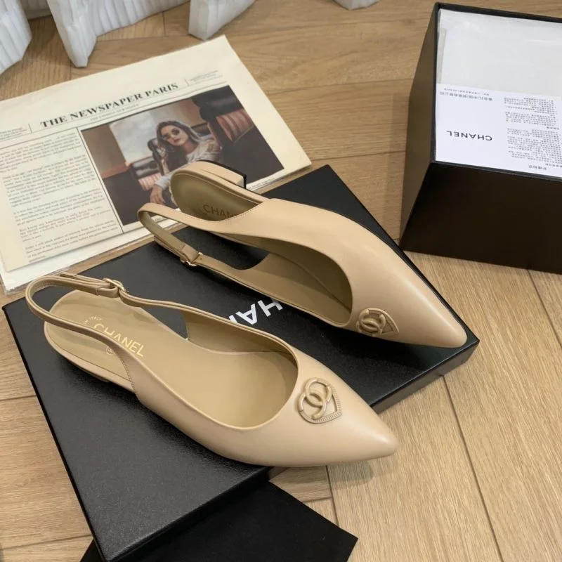 TravelReady Chanel Sandals 19152