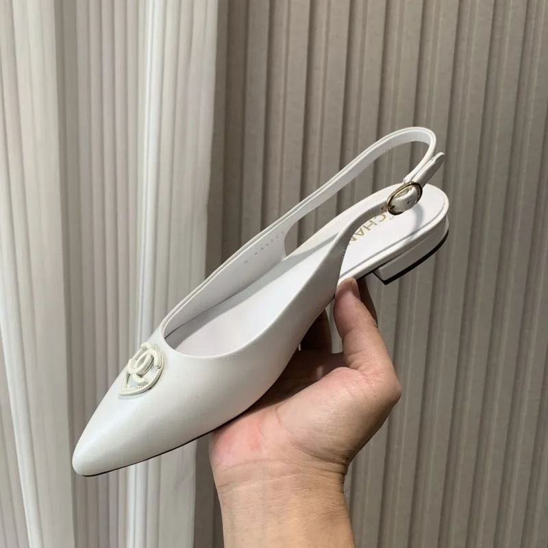 FastDry Chanel Sandals 19208