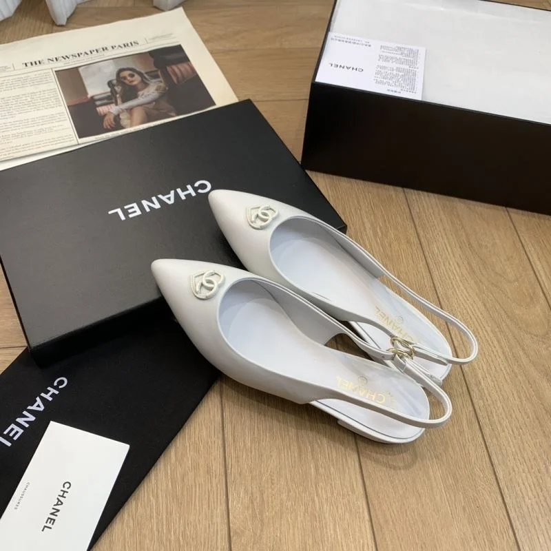 FastDry Chanel Sandals 19208