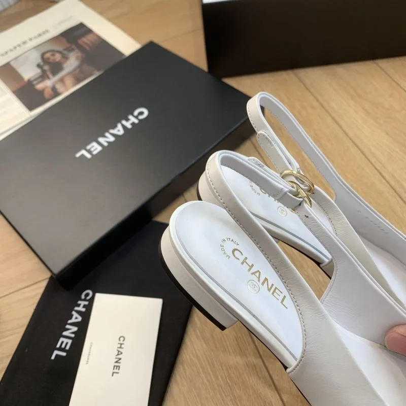 FastDry Chanel Sandals 19208