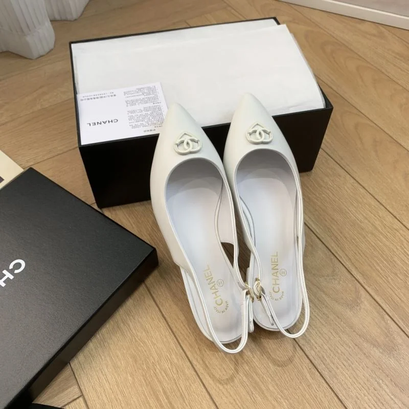 FastDry Chanel Sandals 19208