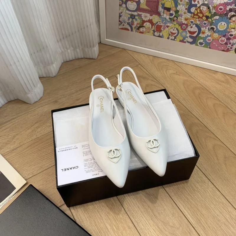 FastDry Chanel Sandals 19208