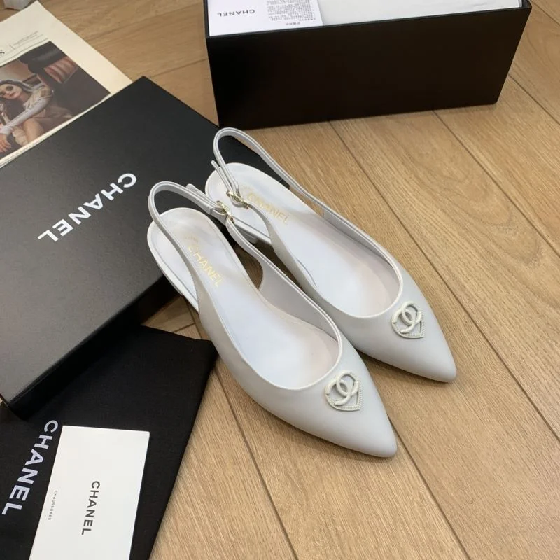 FastDry Chanel Sandals 19208