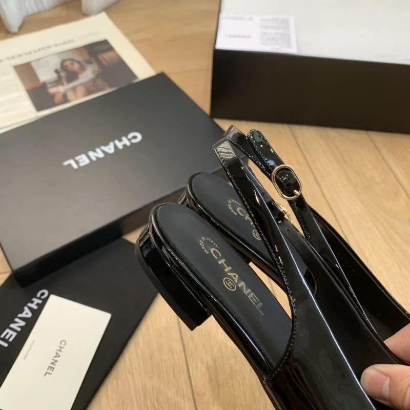 Chanel Sandals GoAnywhere 19150
