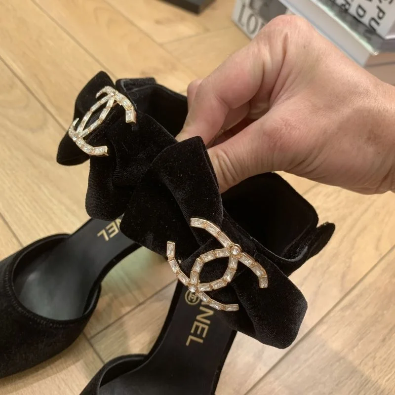 TopPick Chanel Sandals 19153