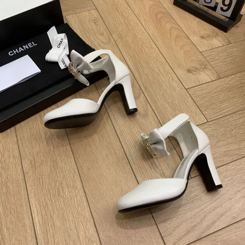 Chanel Sandals Sleek 19146