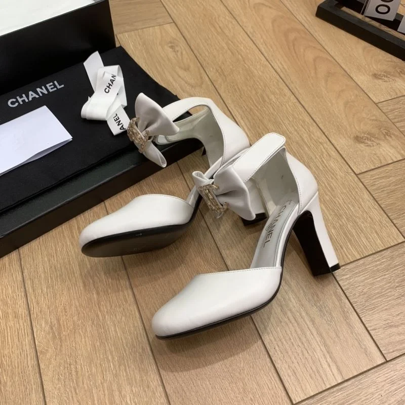 Chanel Sandals Sleek 19146