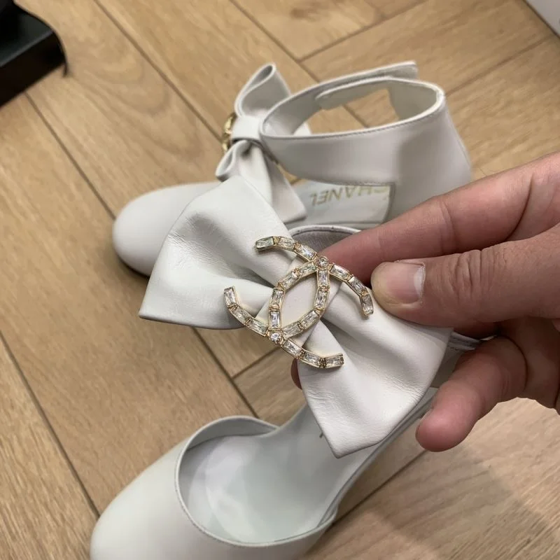Chanel Sandals Sleek 19146
