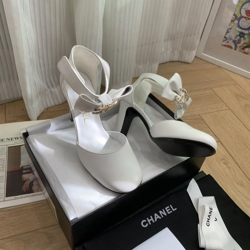 Chanel Sandals Sleek 19146