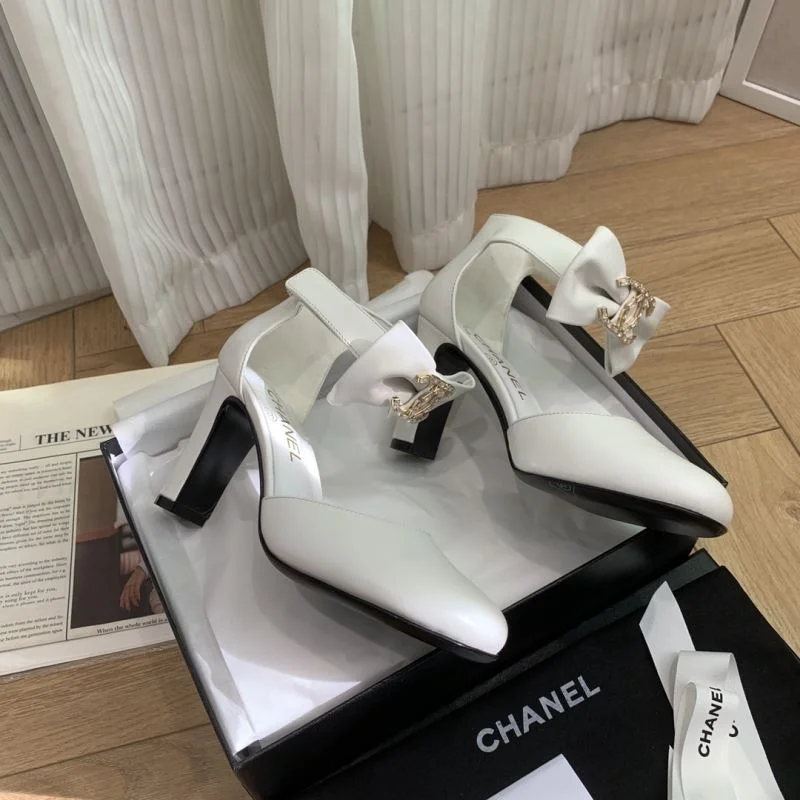 Chanel Sandals Sleek 19146