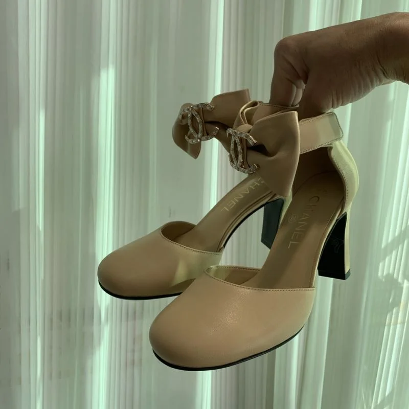 Practical Chanel Sandals 19173