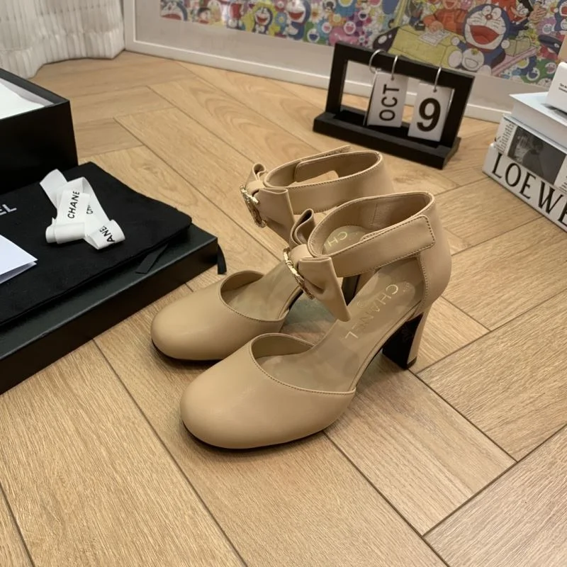 Practical Chanel Sandals 19173