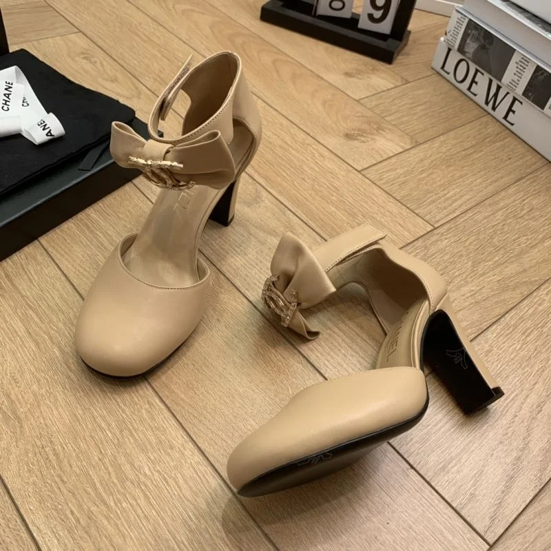 Practical Chanel Sandals 19173