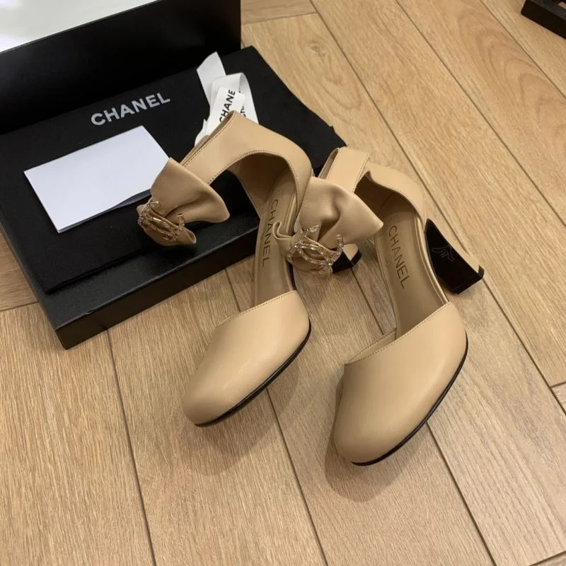 Practical Chanel Sandals 19173