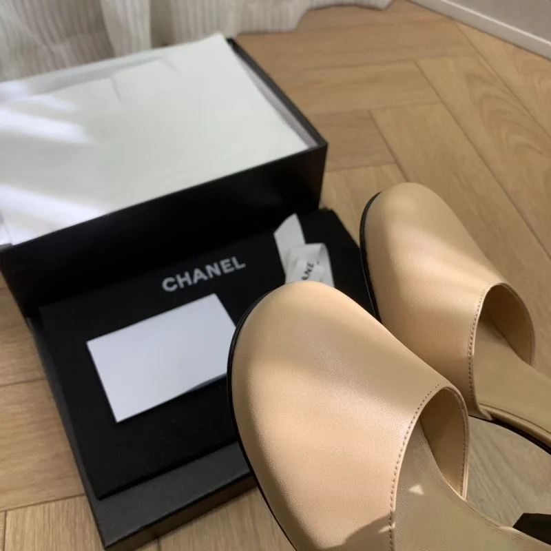 Practical Chanel Sandals 19173
