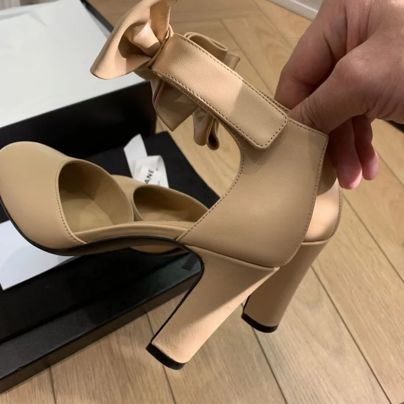 Practical Chanel Sandals 19173