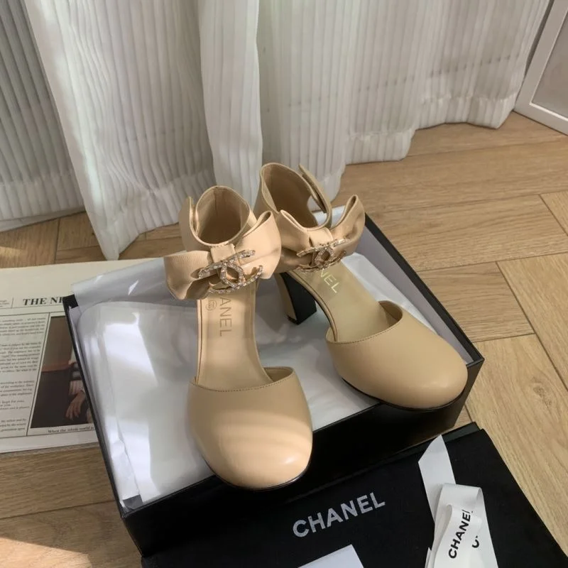 Practical Chanel Sandals 19173