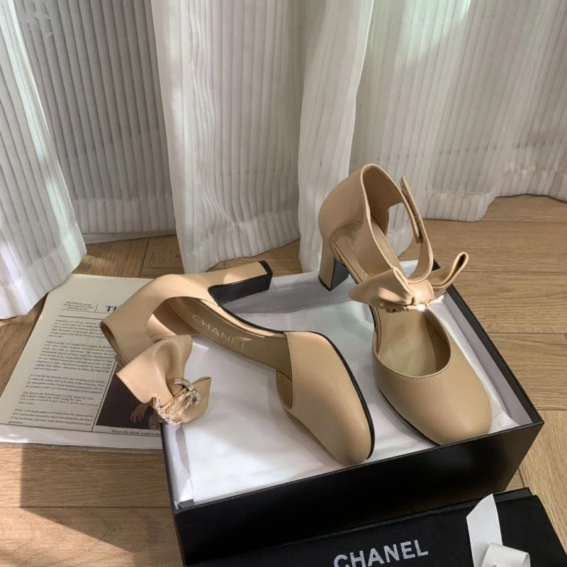 Practical Chanel Sandals 19173