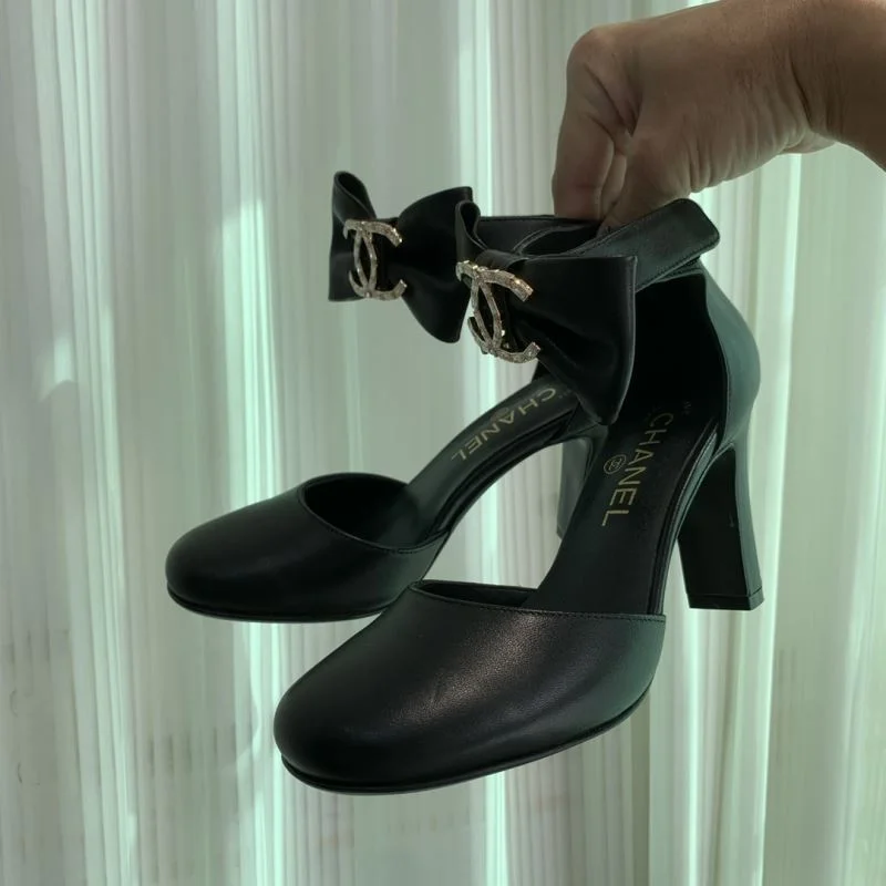 Chanel Sandals Popular 19142