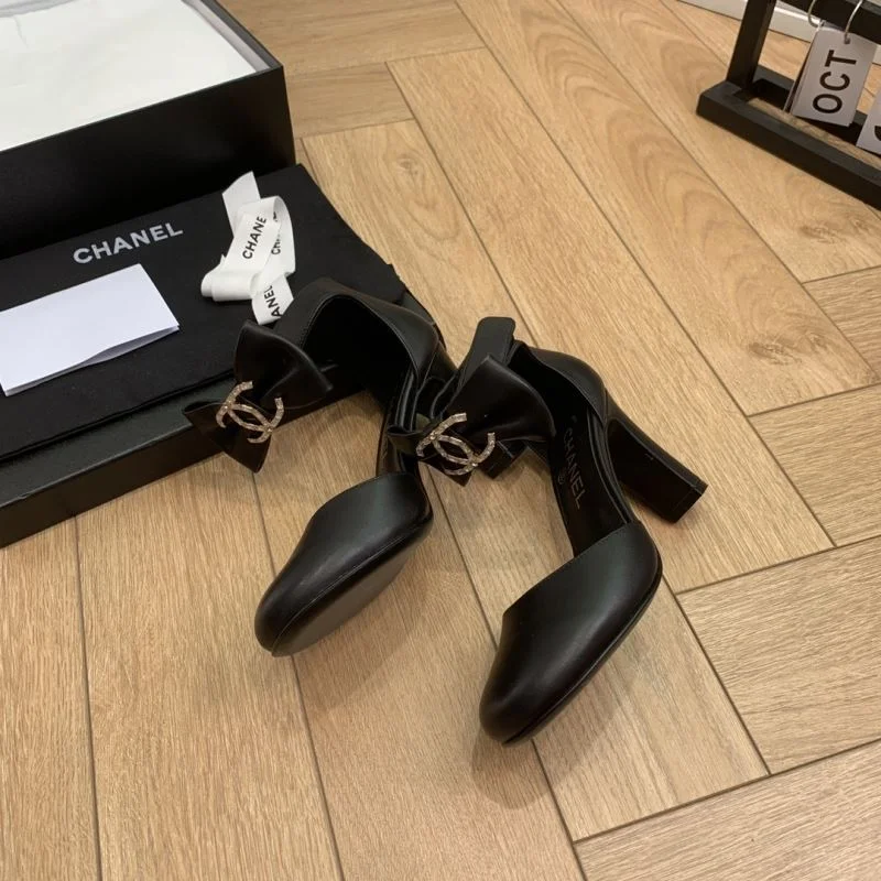 Chanel Sandals Popular 19142
