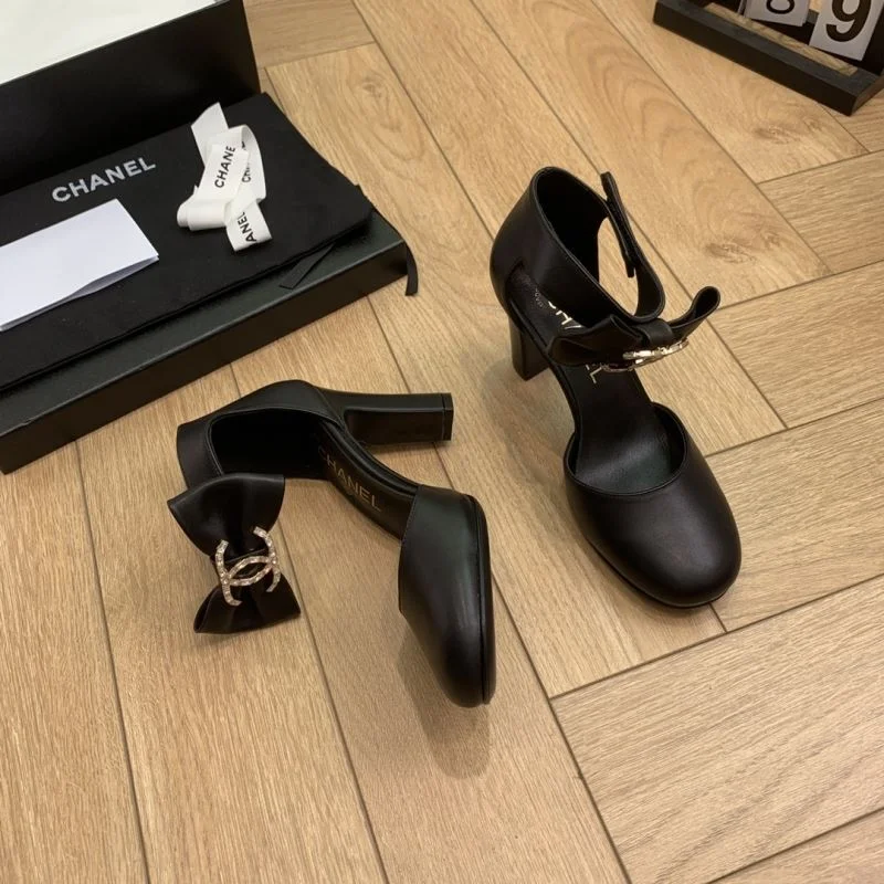 Chanel Sandals Popular 19142