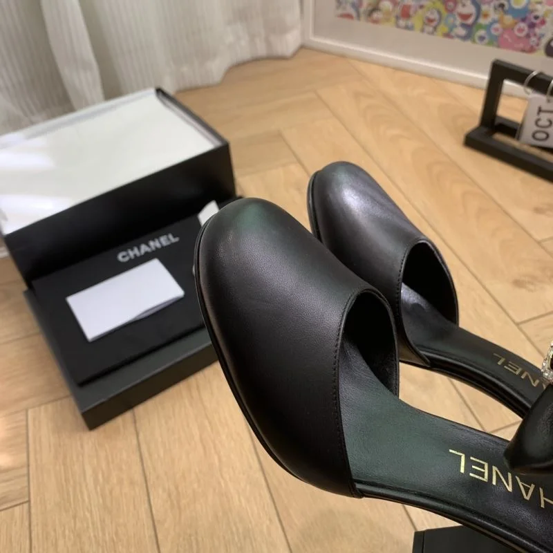 Chanel Sandals Popular 19142