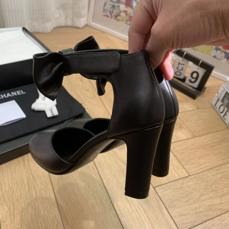 Chanel Sandals Popular 19142