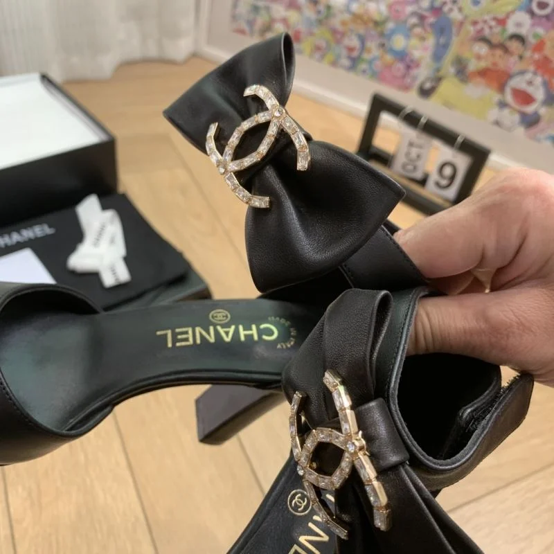 Chanel Sandals Popular 19142