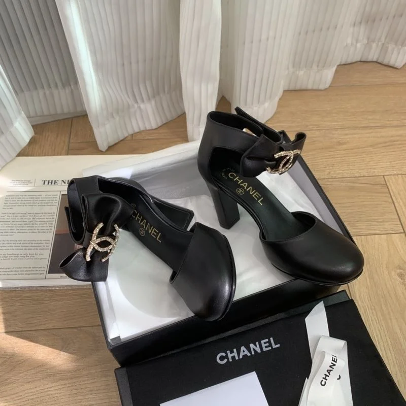 Chanel Sandals Popular 19142