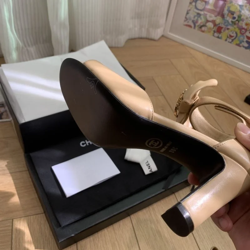 Chanel Sandals Reliable 19145