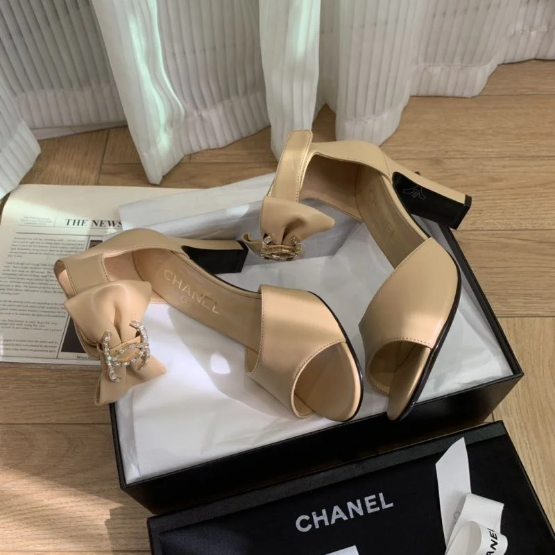 Chanel Sandals Reliable 19145