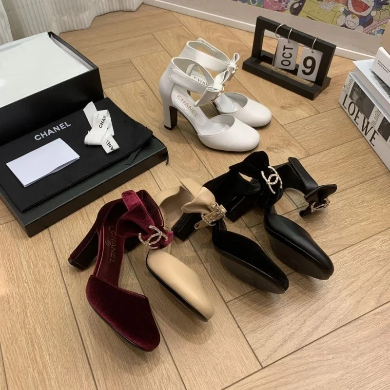 Chanel Sandals Reliable 19145