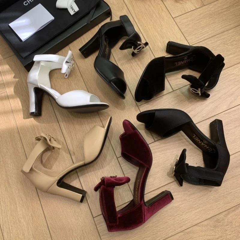 StreetReady Chanel Sandals 19140